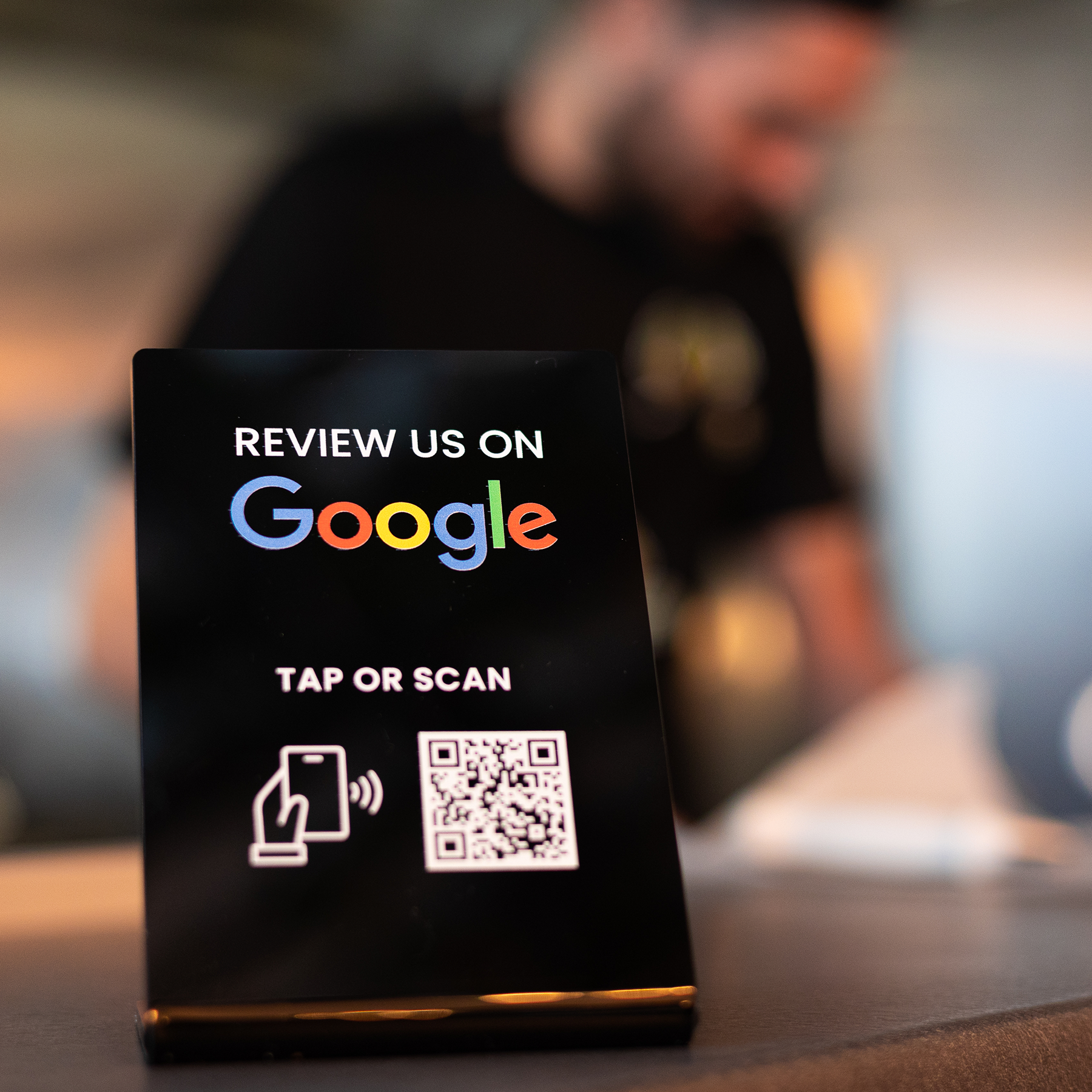 Review NFC Table Talker